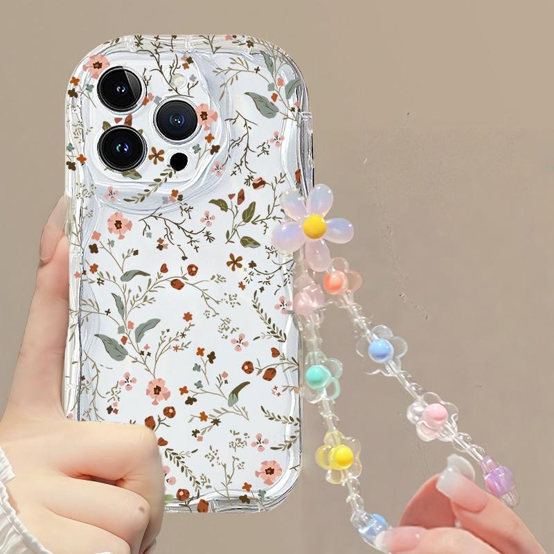 Розовый бант-бабочка Чехол-брелок для Motorola G84 G52 G60 E14 G54 Edge 50 Fusion Pro Ultra G04 G24 G14 G53 G22 G35 G05 G34 G75 G15