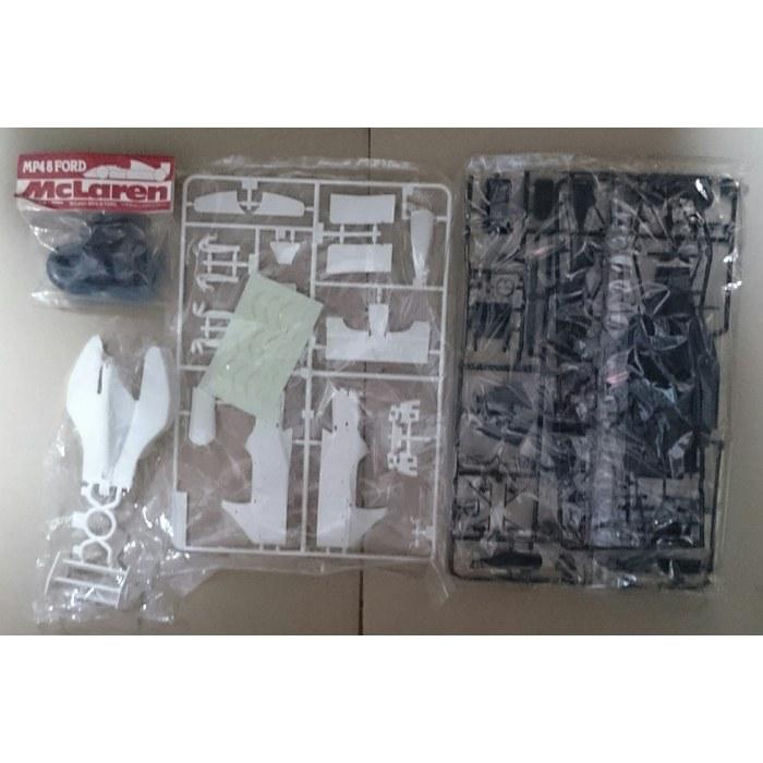 Tamiya McLaren MP4/8 Ford 1/20 Scale (No. 39: 20039) Red