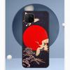 Red-crowned crane Birds japanese For Huawei Nova 12i 12s 11i 8i Y91 Y60 Y70 Y72 Y90 Y61 9 10 SE P20 P40 Lite P30 P60 Pro Case