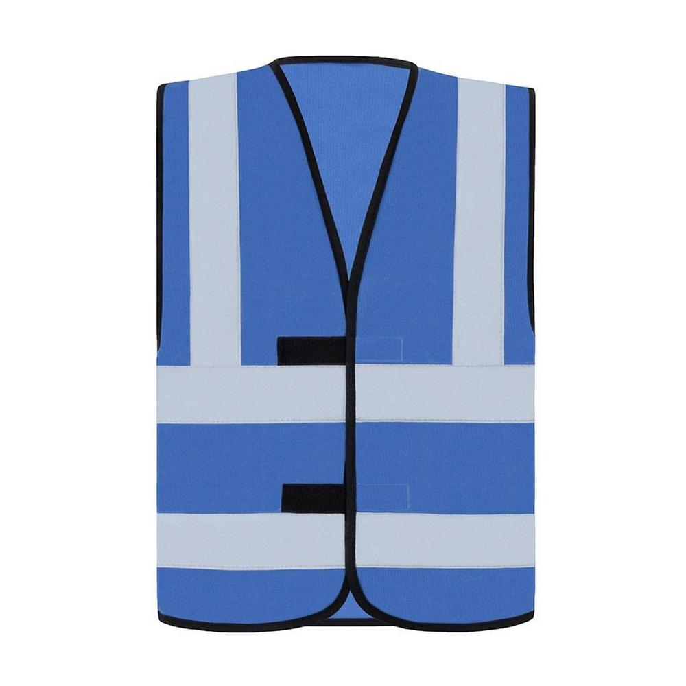 Korntex Unisex Adult Hannover 4 Band Reflective Tape Hi-Vis Vest