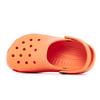 Crocs Classic clogs synthetic orange