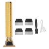 Professional Hair Clipper Trimmer Set USB Direct Charging Electric Hair Trimmer for Men DIY Home