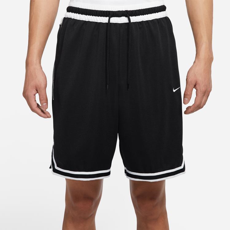 Nike Шорты для баскетбола Dri-Fit DNA Quick-Dry мужские шорты черные DH7161-010