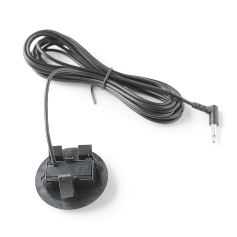 3.5MM Car Navigation Microphone Mic Car Audio Stereo Wired ForBMW For Benz For Android Radio Car Electronics Accessories
