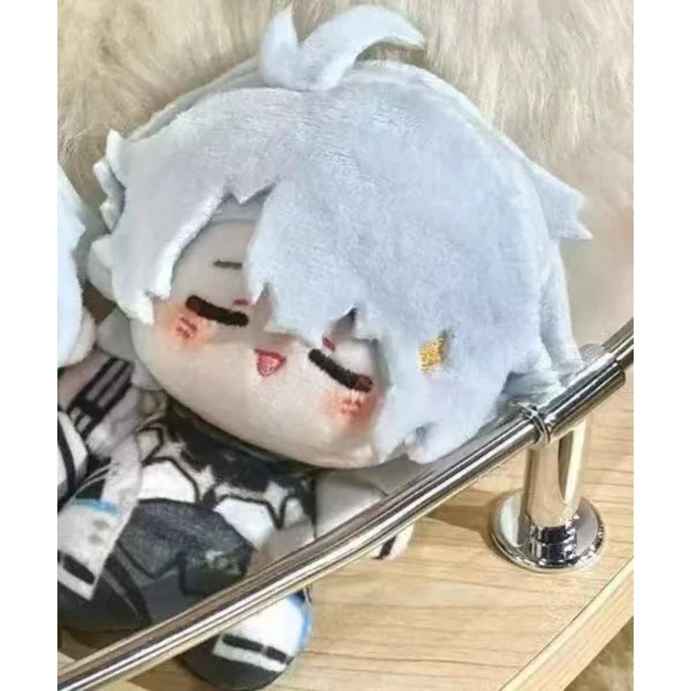 10 см Игровой Аниме Honkai Star Rail Фейнон Хлопковая Кукла Косплей Наряжаться DIY Плюшевая Кавайная Плюшевая Игрушка Набитые Куклы Аниме Игровая Игрушка