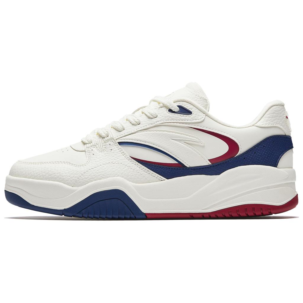 Anta Кеды Wave Shoe Skateboard Shoes Мужские Низкие Кроссовки 912518005-1