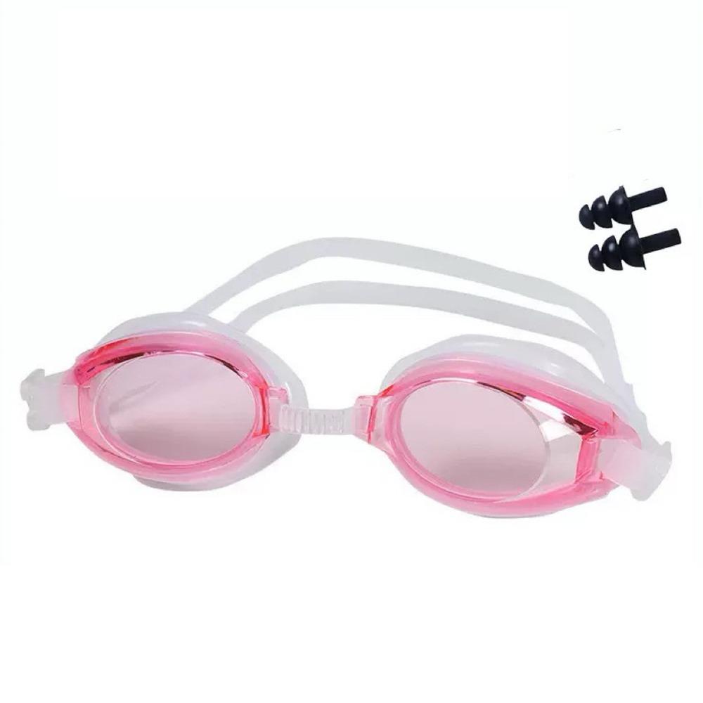HD Clear Lens Waterproof Swim Eyewear Soft Silicone Eye Seal Anti Fog Swimming Mirror  Water Sports