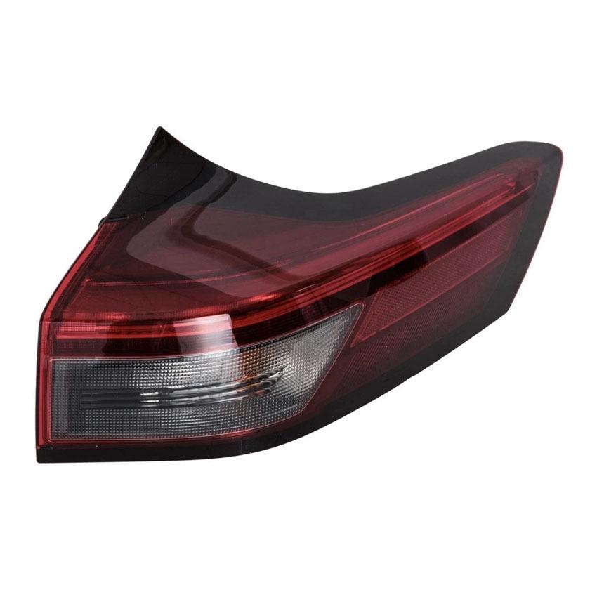 Compatible Taillight for 2021-2025 Qashqai/Rogue Models (Part No. 265556RR0D)