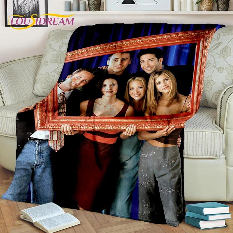 29 Style new Classic Central Perk Friends TV Show Blanket,Soft Throw Blanket for Home Bedroom Bed Sofa Travel Cover Child Gift