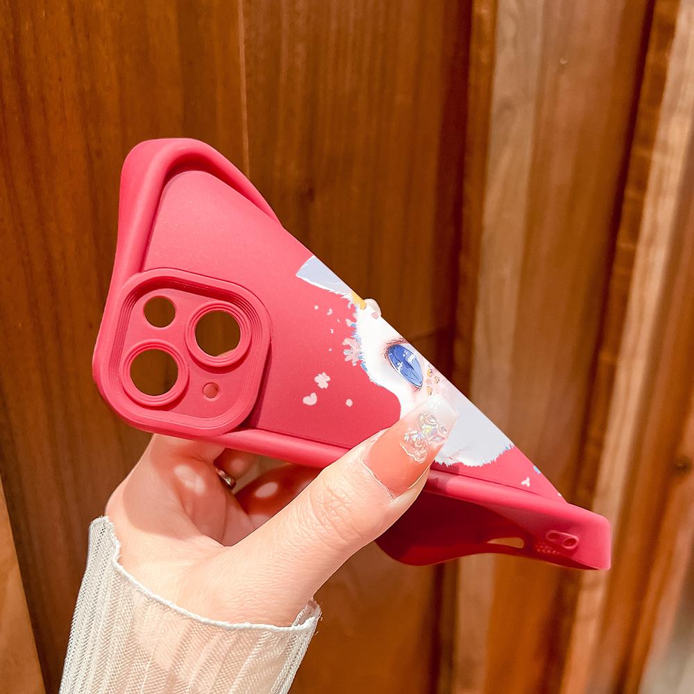 Мягкий силиконовый квадратный чехол с рисунком лестницы для телефона, полное покрытие, противоударный защитный резиновый чехол для камеры для Samsung