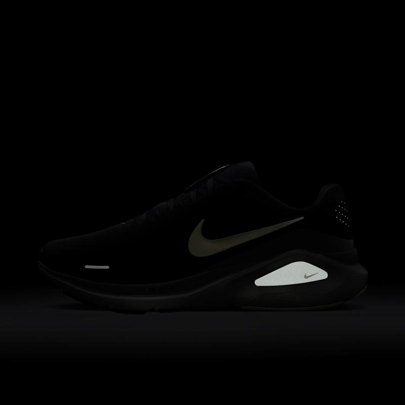 Nike Структурированные мужские кроссовки для бега NIKE STRUCTURE 26 HJ1102 с амортизацией, летние, дышащие, для шоссе