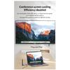 50m Wireless Transmission Video Transmitter and Receiver HDMI Extender Display Adapter Cable Screen Mirror for Camera PC To TV