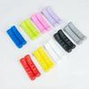 1-9pairs Bicycle Brake Handle Cover Sleeve Silicone MTB Grips Handlebar Protect Cover Anti-slip Cycling Gear Bike Accessories