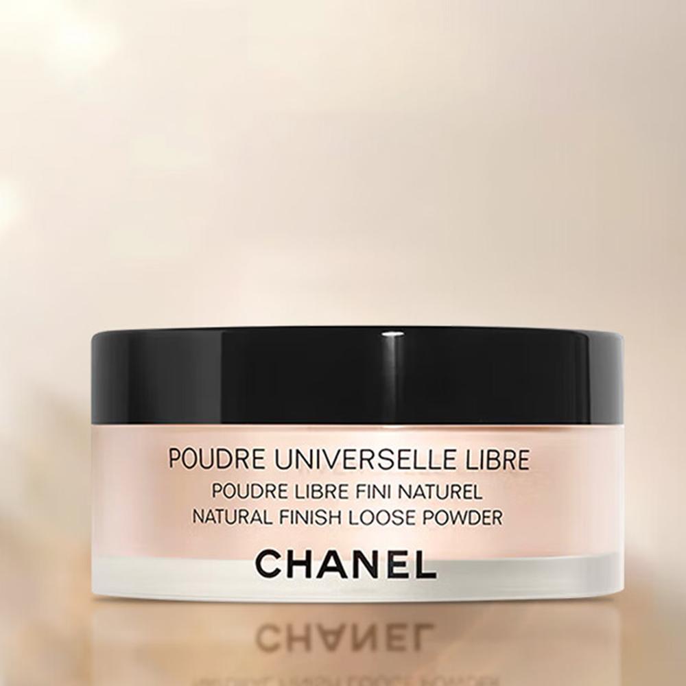 Chanel Универсальная пудра-финиш Natural Finish Loose Powder 30 г Оттенок 20