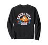 Disney Pixar Finding Nemo Father's Day Dad's Lil' Dude Logo Sweatshirt