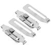 2PCS Ingrown Toenail Corrector Stainless Steel Paronychia Correction Tool for Toenail Correction