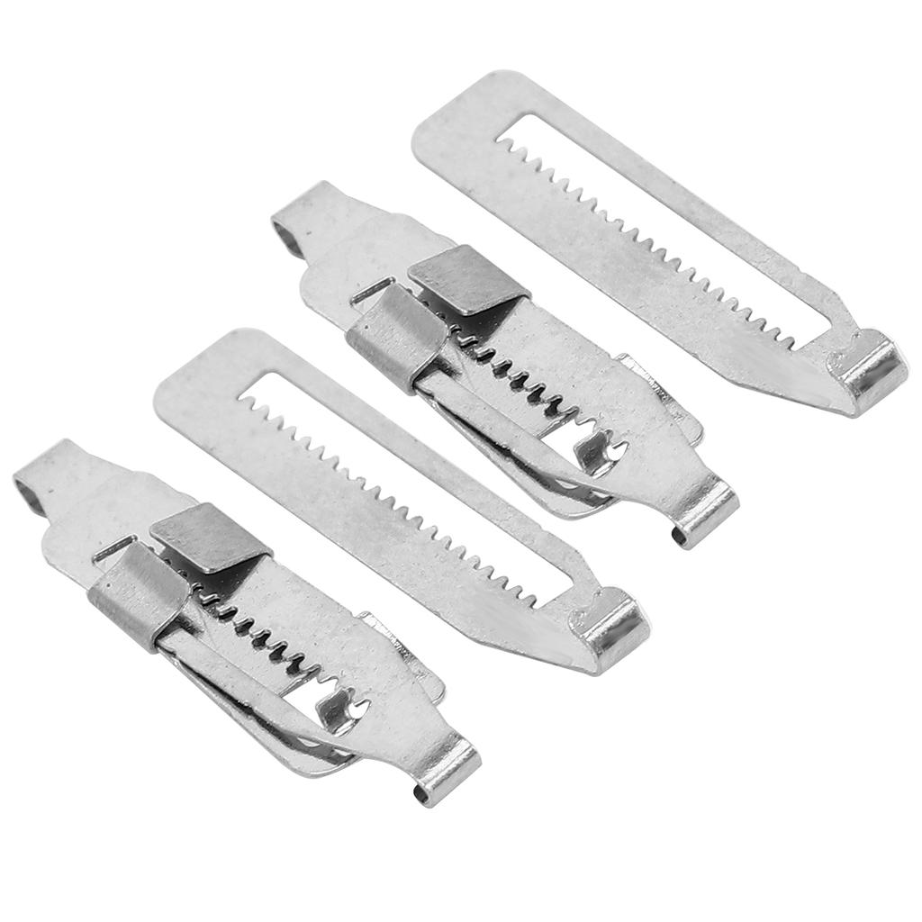 2PCS Ingrown Toenail Corrector Stainless Steel Paronychia Correction Tool for Toenail Correction