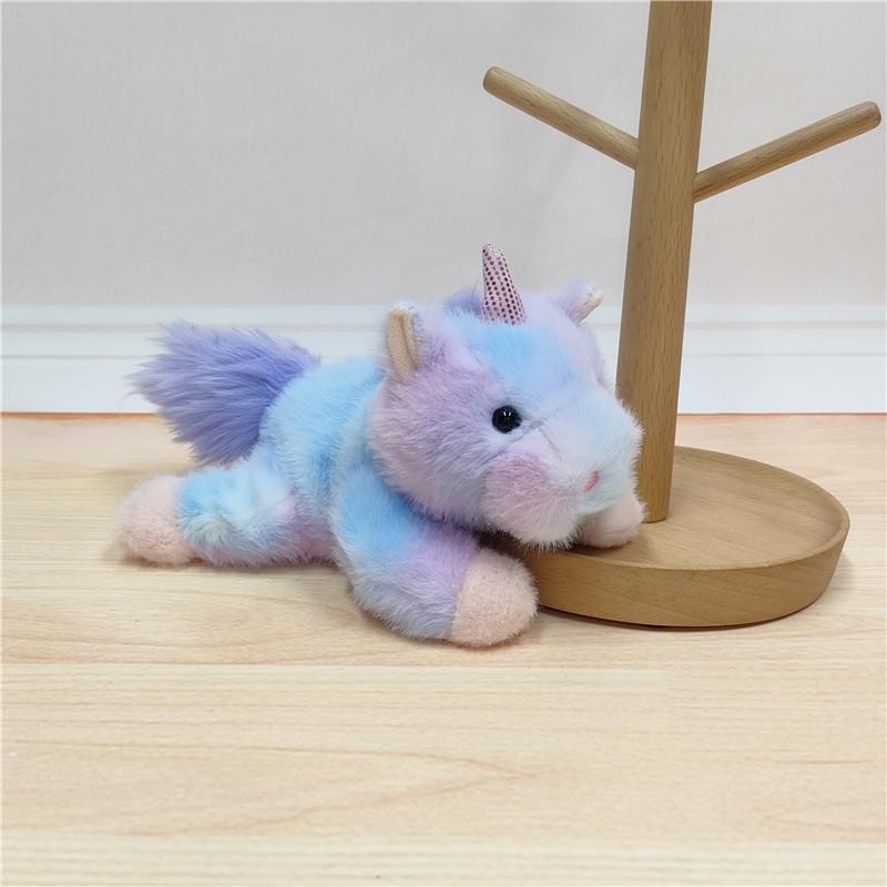 Сянсян Милая кукла-животное: Плюшевая игрушка Панда и Енот, карманный компаньон в подарок.