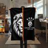1PC  Galatasaray Raw Blanket, High quality Comfortable for All Seasons, Home Decor, Warmth and Comfort