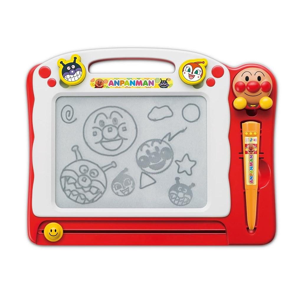 AGATSUMA ANPANMAN Genius Brain Talking Doodle Classroom DX