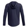 Under Armour Mens Rival Graphic Terrycloth Hoodie