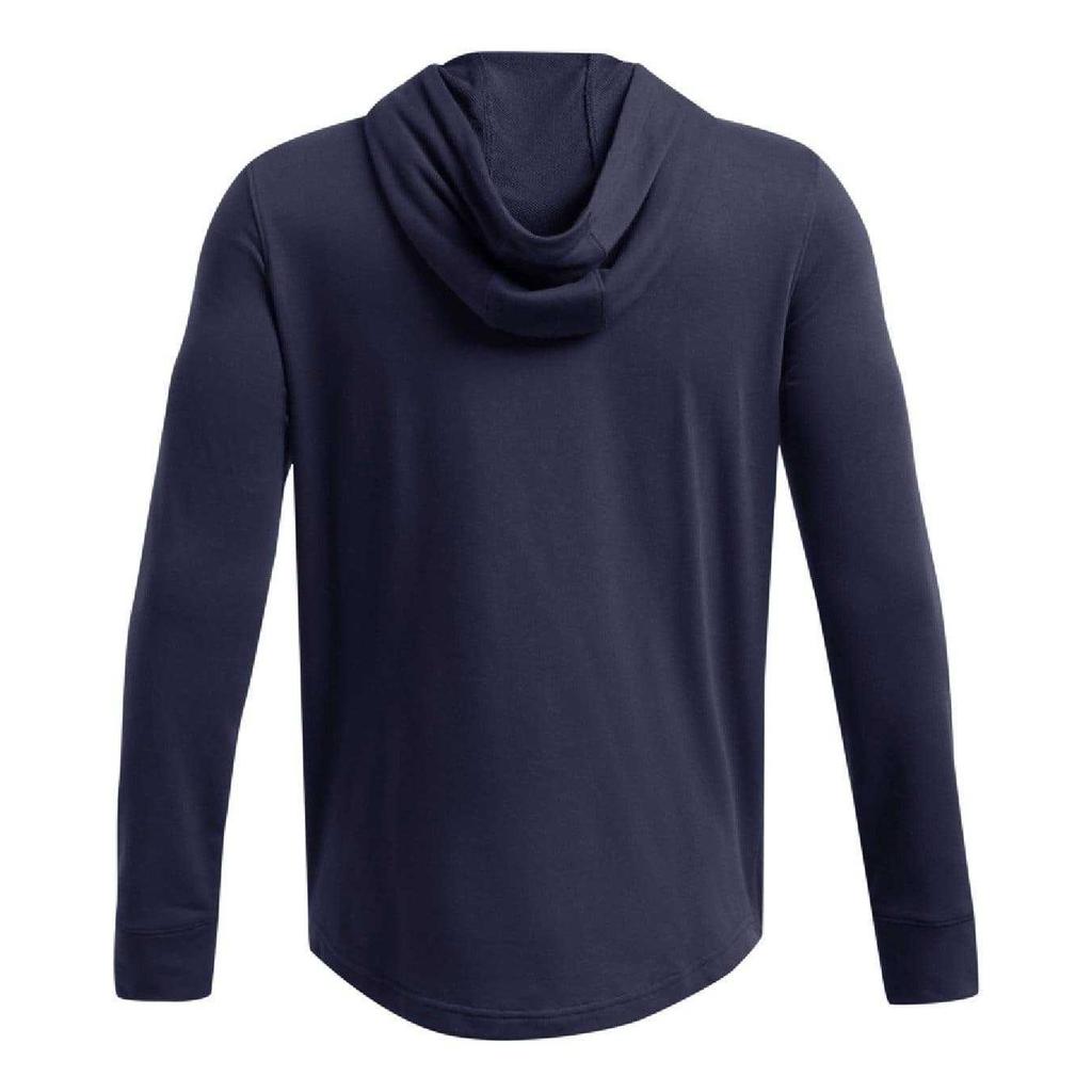 Under Armour Mens Rival Graphic Terrycloth Hoodie