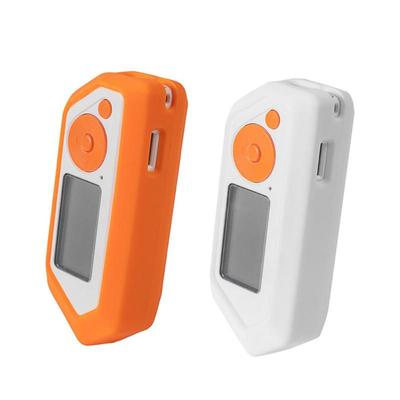 Белый/оранжевый защитный чехол для Flipper Zero, игровые аксессуары для For Flipper Zero Kids