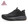 Breathable Hiking Shoes Outdoor Men's Sports Shoes Non-slip Trekking Boots for Men Leather Safety Walking Sneakers Man