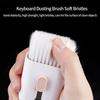 7 In 1 Portable Multi-function Laptop Keyboard Cleaning Brush Set Mobile Phone Earphone Dust Removal Brush
