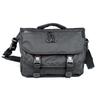 Men"s Messenger Bag, 14 Inch Laptop Shoulder Bag Waterproof Crossbody Bag for Motorcycle Travel,