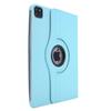 Вращение на 360 градусов для iPad Air11 2024 Air13 ipad pro 11 2020 2021 2022 2024 Ipad pro 12.9 Pro 13 2024 Кожаная подставка Чехол для планшета