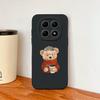 Чехол для телефона Xiaomi Redmi Note 15 Pro Plus Крутой Астронавт Funda Для Redmi Note15 Pro 4G 5G Мягкая Жидкая Силиконовая Задняя Крышка