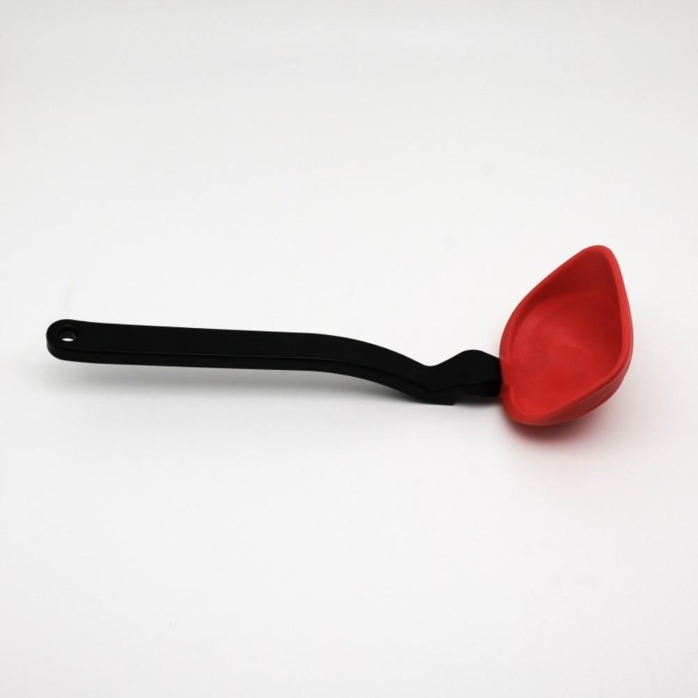 Anti Scalding Silicone Spatula Multifunctional Cooking Utensils Tool Restaurant