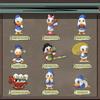 52TOYS DONALD DUCK CLUB Series Blind Box Trading Figure Collection Figure Painted Gacha Gacha Desktop Decoration Doll Toy Toy Perfect for Disney Anime