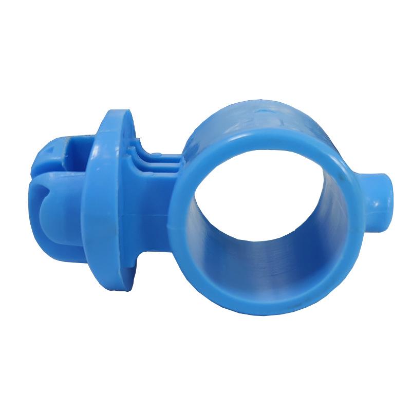 High-Voltage Pulse Fence Accessories: Load-Bearing Insulator for Perimeter Anti-theft Alarm System