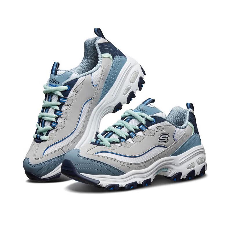 Skechers Женская повседневная спортивная обувь 13143-GYBL