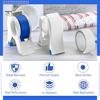 Painters Tape Applicator with 1 Tape Windows Door Frame Trim Masking Tape Dispenser Painting Packaging Tape Cutter Portable Labeling Tape Cutting