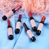 7g Lip Tint Waterproof High Pigmented Natural Wine Red Korean Style Makeup Liquid Lipstick Gloss for Female
