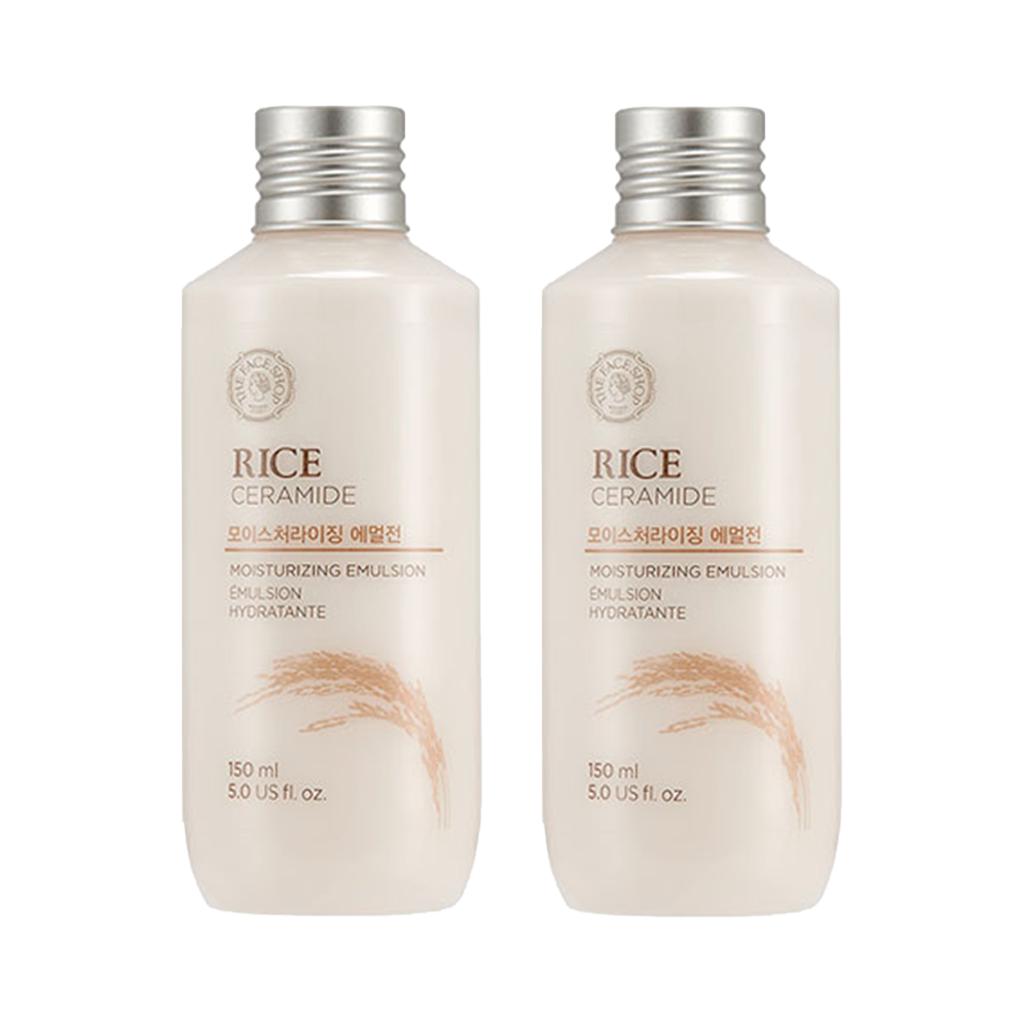 Высокоувлажняющая эмульсия для кожи