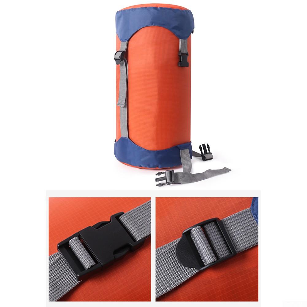 Outdoor Waterproof Compression-Stuff Sack Storage Bag For Camping Sleeping Bag
