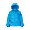 AILAIYI Women's Detachable Hood 90% Goose Down Short Jacket