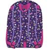 Sac à Dos - SANTORO - Gorjuss Fairground Up and Away - 2 Fermetures éclair - Violet - 31,5 x 44 x 22,5 cm