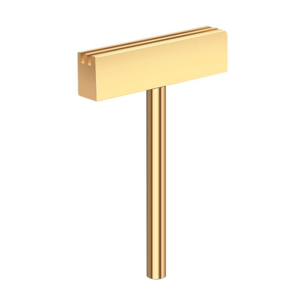 Durable Flex Cable LCD Screen Hot Pressing Head Soldering Iron T Tip Heater Tip T-head