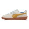 Puma Палермо Теплый Белый Архив Золотой Унисекс Кроссовки Кремовый 396463-62