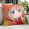 anime Uchi no Maid ga Uzasugiru Cushion Cover Cushion Cover Set Pcs x x x Pillowcase Decorative Sofa Home Decor