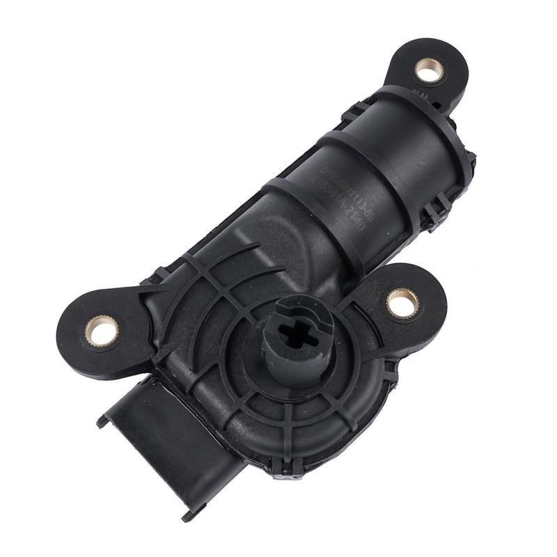 28323-2G000 28323-2G300 911-922 Двигатель управления заслонками впускного коллектора Для 2009-2012 Kia Sorento 2010-2012 Hyundai Santa Fe Черный