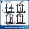 ANYCUBIC FDM Series 3D принтер KOBRA Vyper KOBRA Go полностью металлический каркас плюс размер настольный 3d принтер комплект impresora 3d drucker