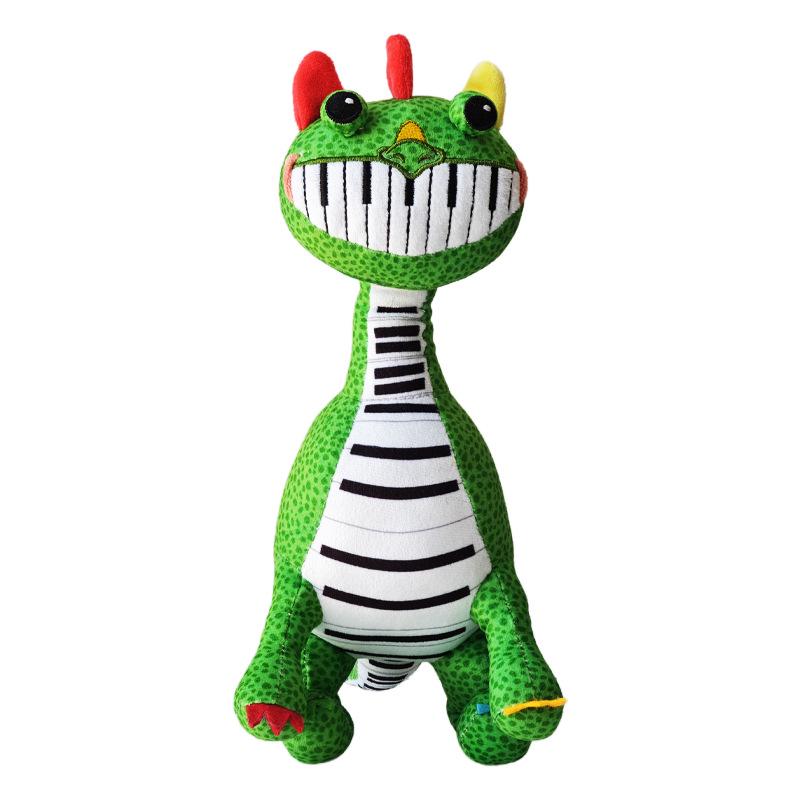 Мягкая игрушка Nightmare Critters - издание "Маленький ягненок"