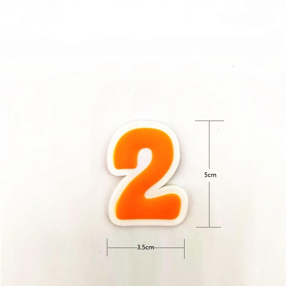 15 шт./набор Магниты с цифрами для холодильника Мультяшные Математические Магнитные магниты для холодильника Фигурки Магниты для доски Детские обучающие игрушки