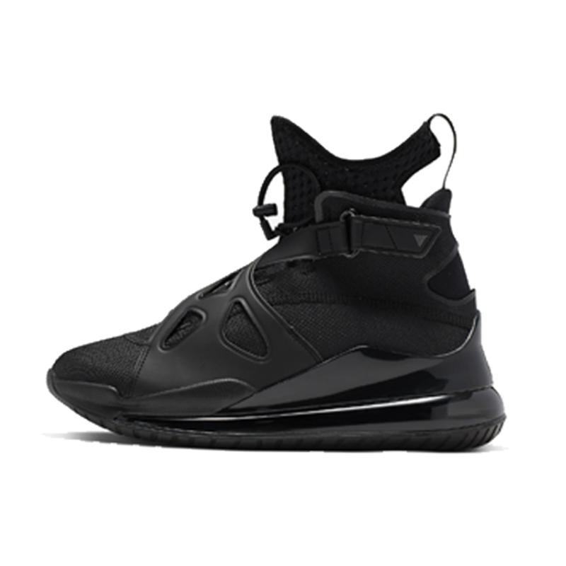 Jordan Женские кроссовки Air Latitude 720 Triple Black Jordan AV5187-001